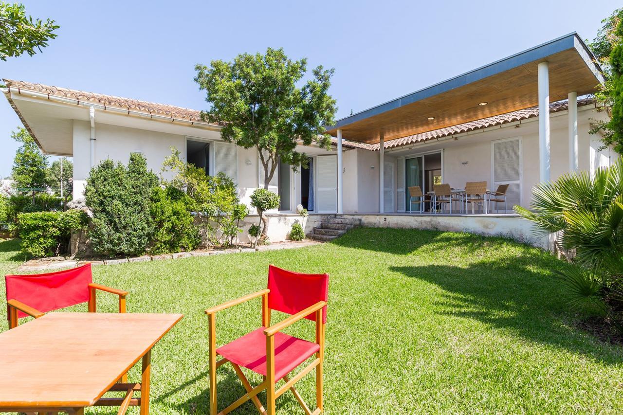 Villa Mollet à Port d'Alcúdia Extérieur photo