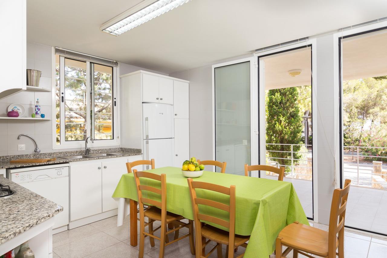 Villa Mollet à Port d'Alcúdia Extérieur photo