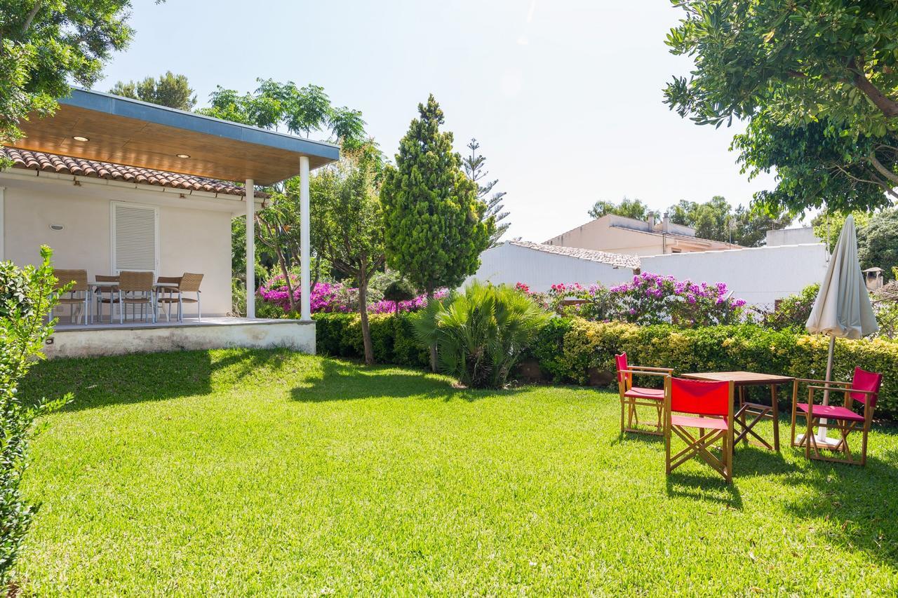 Villa Mollet à Port d'Alcúdia Extérieur photo