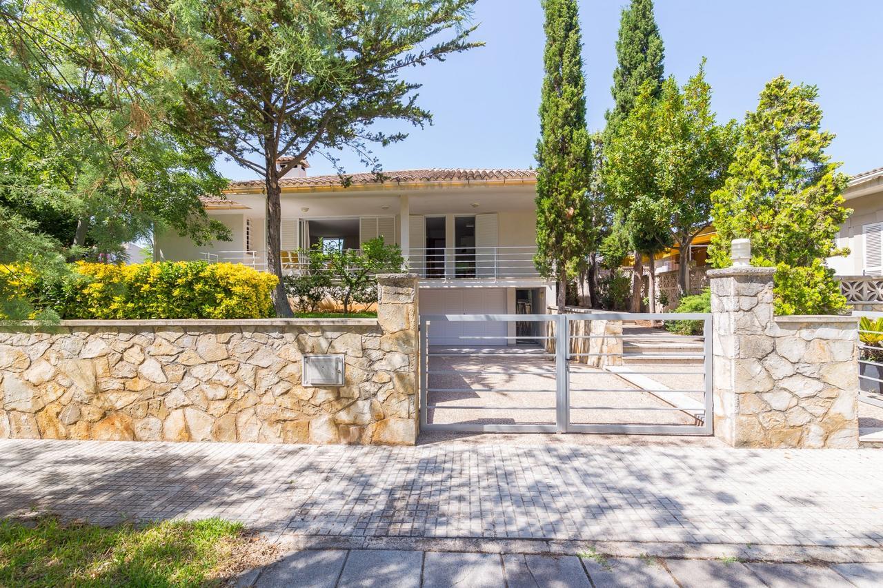 Villa Mollet à Port d'Alcúdia Extérieur photo