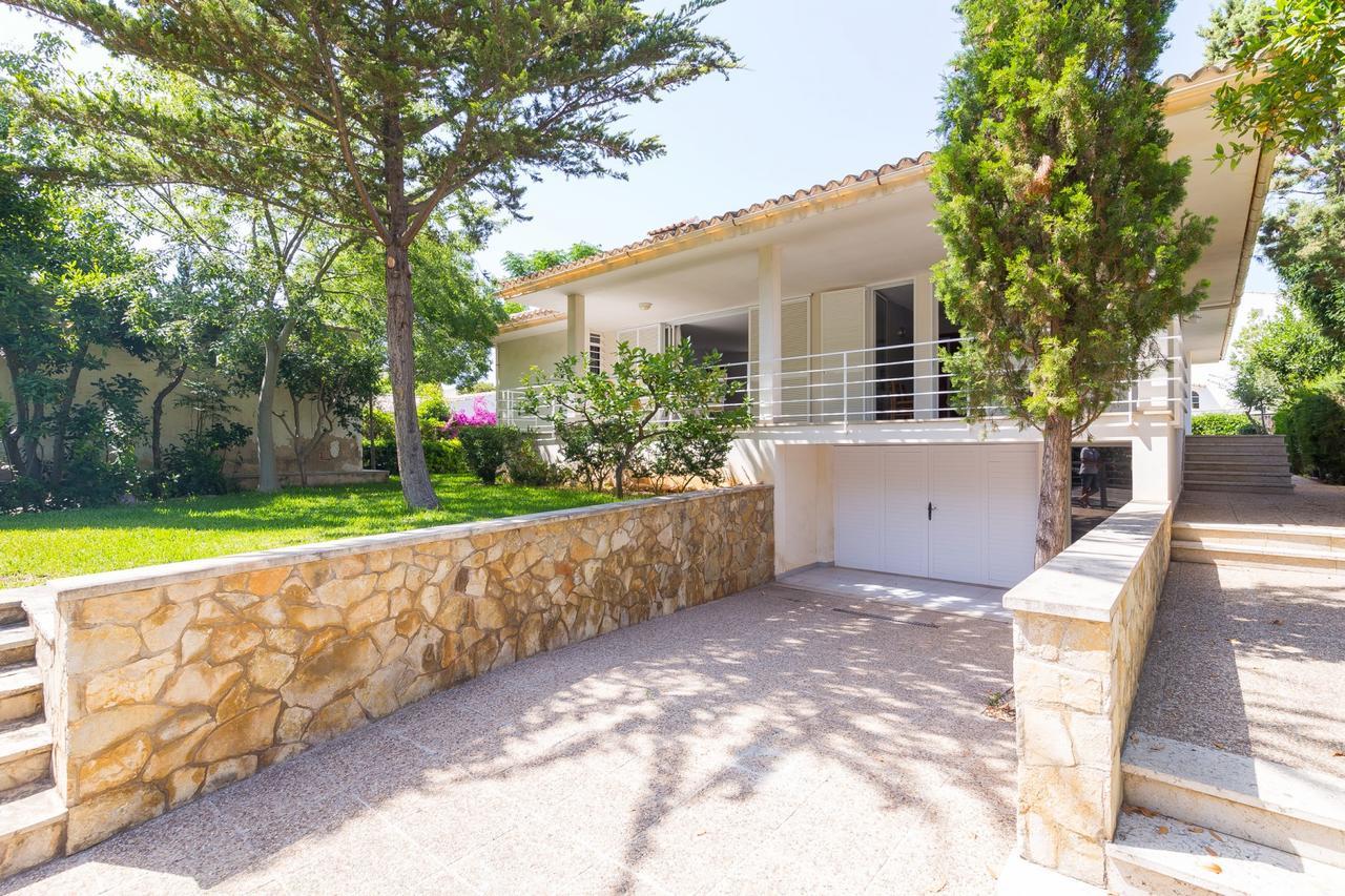 Villa Mollet à Port d'Alcúdia Extérieur photo