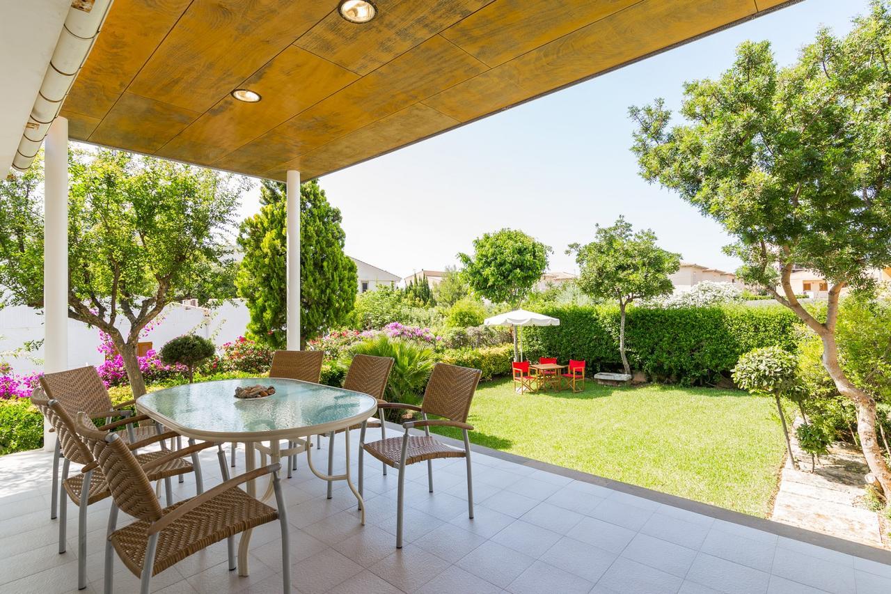 Villa Mollet à Port d'Alcúdia Extérieur photo