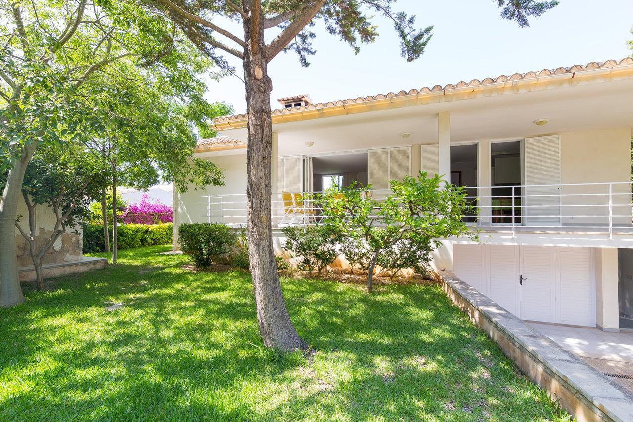 Villa Mollet à Port d'Alcúdia Extérieur photo