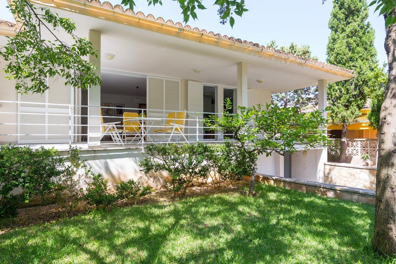 Villa Mollet à Port d'Alcúdia Extérieur photo