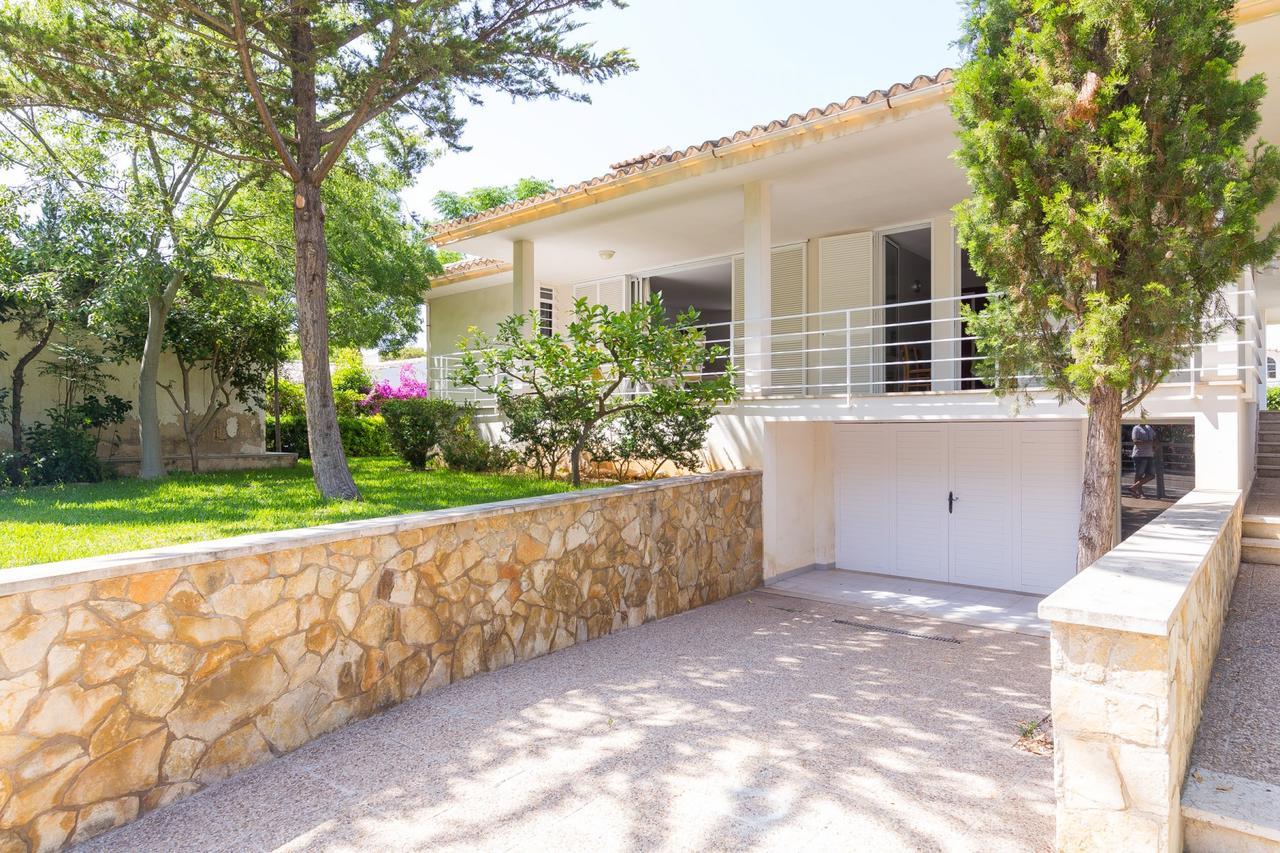 Villa Mollet à Port d'Alcúdia Extérieur photo