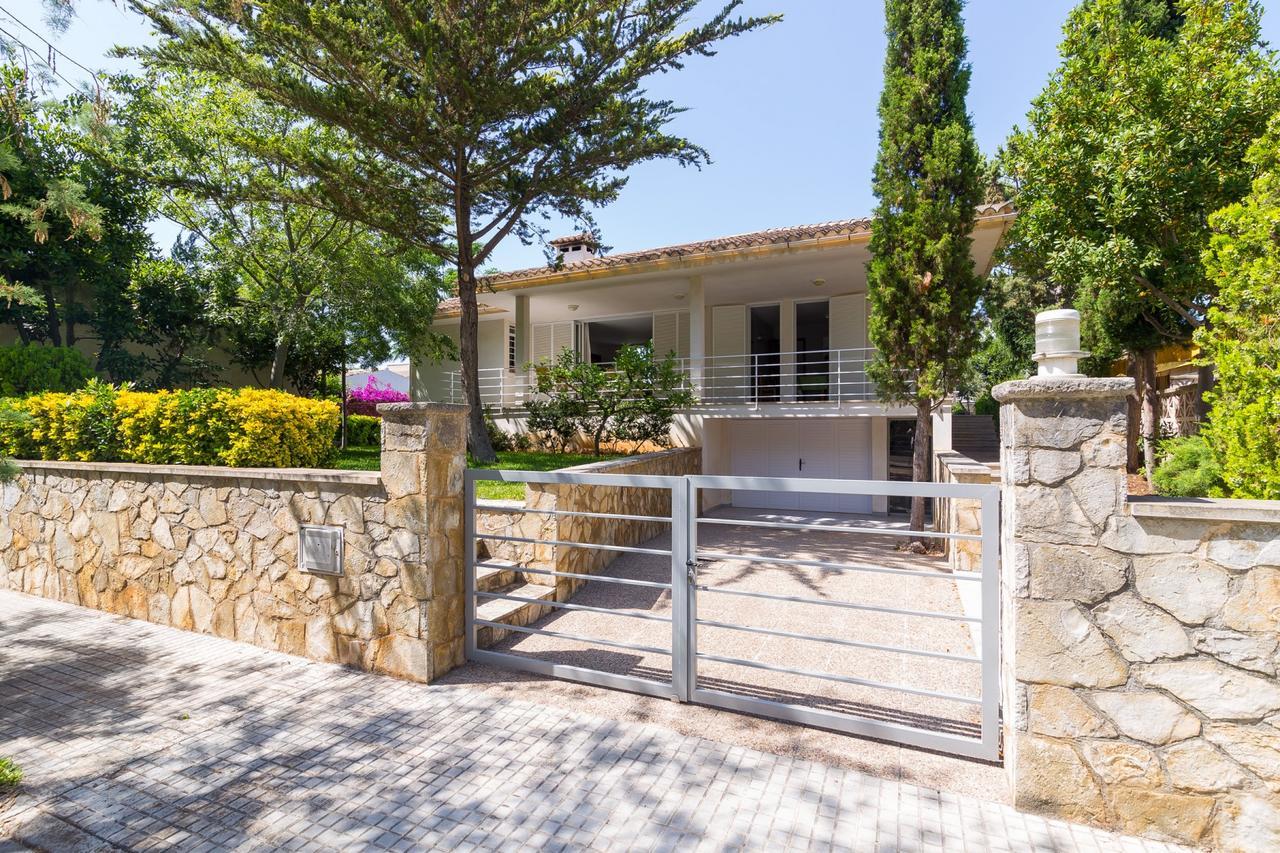 Villa Mollet à Port d'Alcúdia Extérieur photo