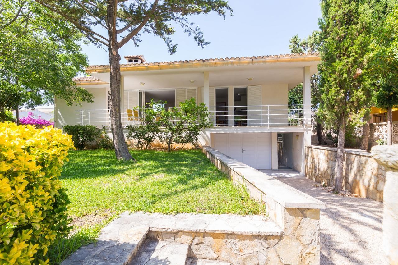 Villa Mollet à Port d'Alcúdia Extérieur photo