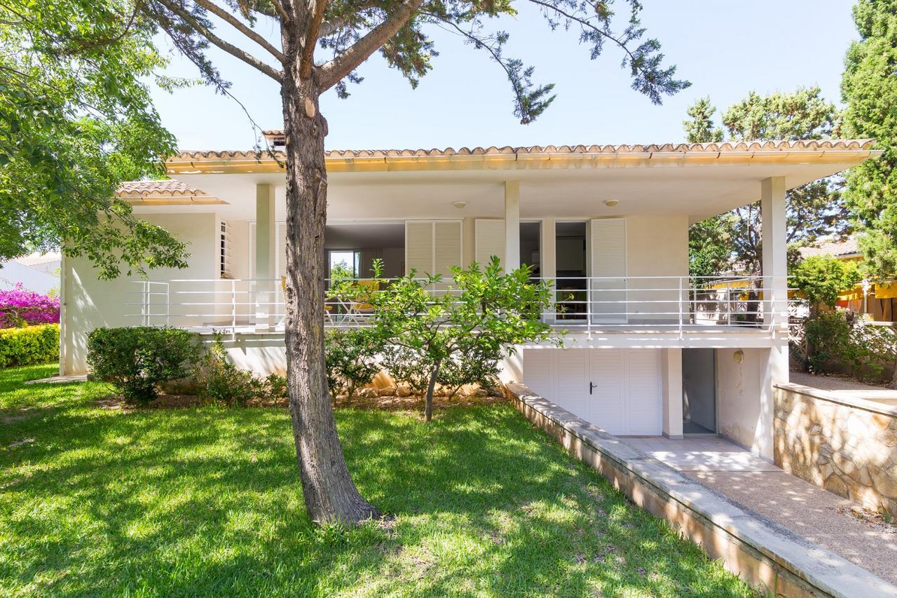 Villa Mollet à Port d'Alcúdia Extérieur photo